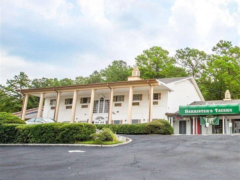 Econo Lodge Birmingham Hoover Bagian luar foto